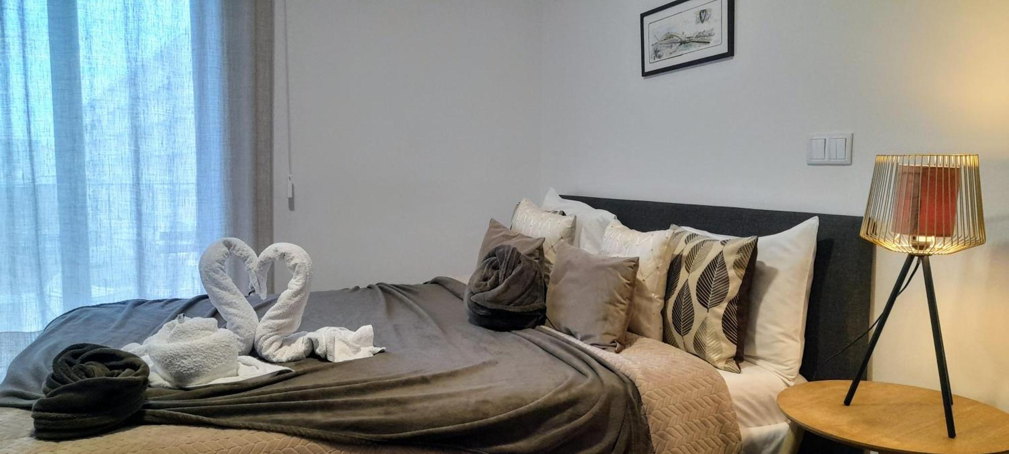 Ria Palace Apartment Aveiro Luaran gambar