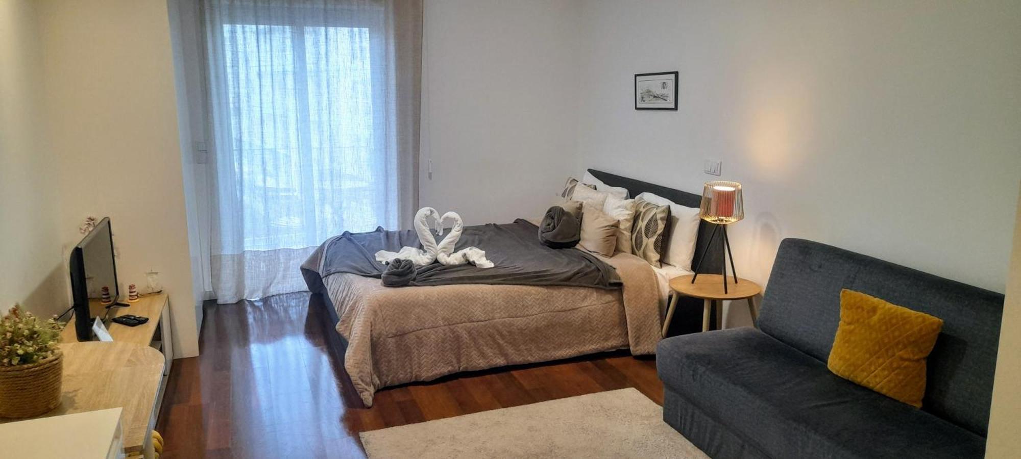 Ria Palace Apartment Aveiro Luaran gambar
